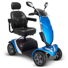 Load image into Gallery viewer, Mobility-World-UK-Rascal-Vecta-Sport-New-Compact-8-mph-Cobalt-Blue