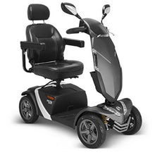 Load image into Gallery viewer, Mobility-World-UK-Rascal-Vecta-Sport-New-Compact-8-mph-Graphite-Grey