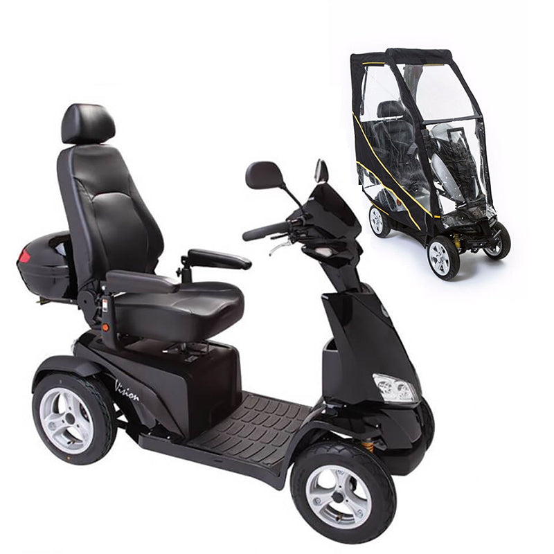 Mobility-World-UK-Rascal-Vision-The-Ultimate-8mph-with-scooterpac-canopy-black