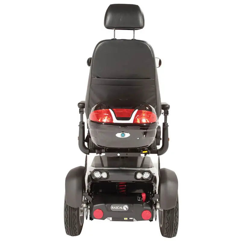 Rascal Vision The Ultimate 8mph – Mobility World UK