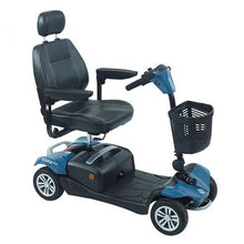Load image into Gallery viewer, Mobility-World-UK-Rascal-Vista-DX-Mobility-Scooter-Oxford-Blue