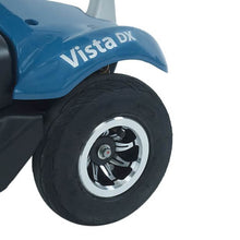 Load image into Gallery viewer, Mobility-World-UK-Rascal-Vista-DX-Mobility-Scooter-blue