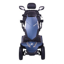 Load image into Gallery viewer, Mobility-World-UK-Rascal-Vortex-New-Performance-Scooter-8-mph-blue