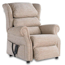 Load image into Gallery viewer, Mobility-World-UK-Royams-Donna-Comfort-Dual-Motor-Riser-Recliner-Chair