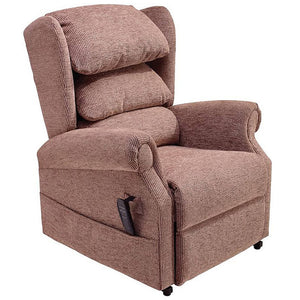 Mobility-World-UK-Salzburg-Waterfall-Back-Dual-Motor-Riser-Recliner-Cosi-Chair-Medina-Cord-Cocoa