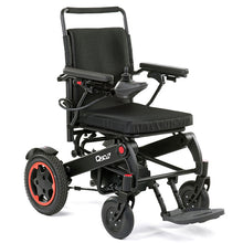 Load image into Gallery viewer, This powerful powerchair has the range of a scooter but the manoeuvrability of a power chair model, making it ideal for indoor use. Its slim 600 mm base width fits easily through narrow doorways and negotiates busy rooms with ease, while it&#39;s 1220 mm turning circle means you can make quick turns in tight spaces