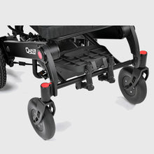 Load image into Gallery viewer, Mobility-World-UK-Sunrise-Medical-Premium-Compact-Folding-Power-Wheelchair-QUICKIE-Q50R-wheels