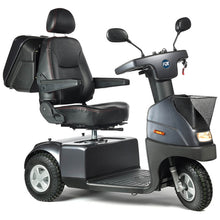 Load image into Gallery viewer, Mobility-World-UK-TGA-Breeze-Midi-3-Mobility-Scooter-Slate-Grey-Metallic