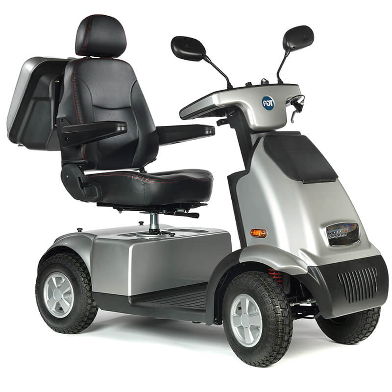 Gå ud pessimist Praktisk TGA Breeze Midi 4 Mobility Scooter – Mobility World