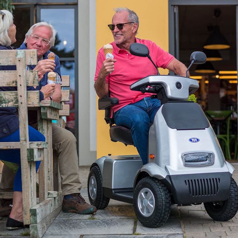 Mobility-World-UK-TGA-Breeze-Midi-4-Mobility-Scooter-Lifestyle