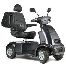 Load image into Gallery viewer, Mobility-World-UK-TGA-Breeze-Midi-4-Mobility-Scooter-Slate-Grey-Metallic