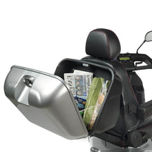 Load image into Gallery viewer, Mobility-World-UK-TGA-Breeze-Midi-4-Mobility-Scooter-lockable-rear-box-weather-assitant-storage