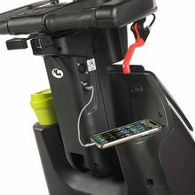 Load image into Gallery viewer, Mobility-World-UK-TGA-Breeze-Midi-4-Mobility-Scooter-twin-cup-holders-USB-Socket-Charging-on-the-go