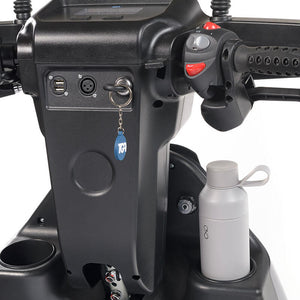 Mobility-World-UK-TGA-Breeze-S4-Mobility-Scooter-charge-usb-socket-phone-charging-cup-holder