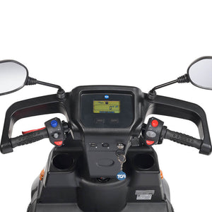 Mobility-World-UK-TGA-Breeze-S4-Mobility-Scooter-digital-display-control