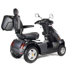 Load image into Gallery viewer, Mobility-World-UK-TGA-Breeze-S4-Mobility-Scooter-fully-adjustable-rotating-seat-tiller-legroom-full-suspension