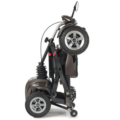 Mobility-World-UK-TGA-Maximo-Plus-6mph-Foldable-Scooter-fold-into-a-compact-unit-for-storage