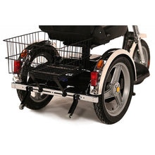 Load image into Gallery viewer, Mobility-World-UK-TGA-Supersport-Mobility-Scooter-come-with-large-rear-basket