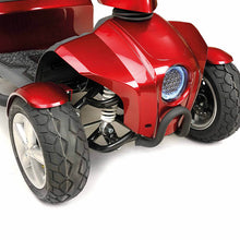 Load image into Gallery viewer, Mobility-World-UK-TGA-Vita-Lite-Mobility-Scooter-Sleek-alloy-wheels-and-pneumatic-tyres