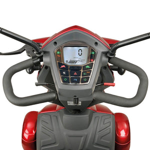 Mobility-World-UK-TGA-Vita-Lite-Mobility-Scooter-digital-display-simple-control-operated-fingertips-thumb