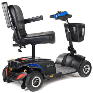 Mobility-World-UK-TGA-Zest-Plus-Travel-Mobility-Scooter-fully-adjustable-rotating-seat-armrest-tiller