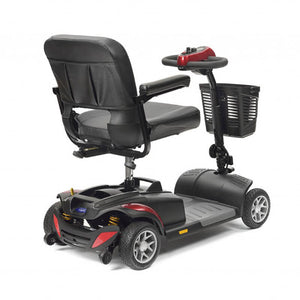 Mobility-World-UK-TGA-Zest-Travel-Mobility-Scooter-rear-view