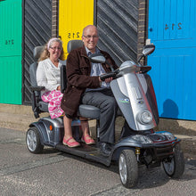 Load image into Gallery viewer, Mobility-World-UK-The-Tandem-MPV-Mobility-Scooter_1