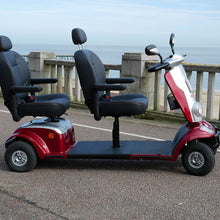 Load image into Gallery viewer, Mobility-World-UK-The-Tandem-MPV-Mobility-Scooter