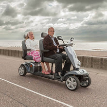 Load image into Gallery viewer, Mobility-World-UK-The-Tandem-MPV-Mobility-Scooter