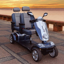 Load image into Gallery viewer, Mobility-World-UK-The-Tandem-MPV-Mobility-Scooter