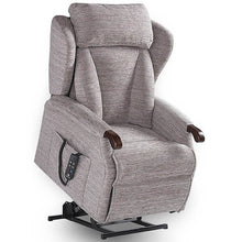 Load image into Gallery viewer, Mobility-World-UK-Tiffany-Lateral-Back-Dual-Motor-Riser-Recliner-Chair