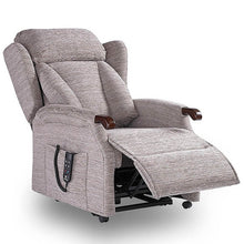 Load image into Gallery viewer, Mobility-World-UK-Tiffany-Lateral-Back-Dual-Motor-Riser-Recliner-Chair