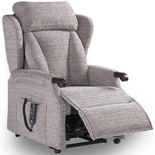 Load image into Gallery viewer, Mobility-World-UK-Tiffany-Lateral-Back-Dual-Motor-Riser-Recliner-Chair