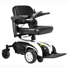 Load image into Gallery viewer, Mobility-World-UK-Travelux-Venture-Powerchair-Wheelchair-Fish-on-Seat