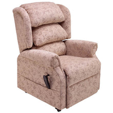 Load image into Gallery viewer, Vienna Waterfall Dual Motor Riser Recliner Chair with Heat and Massage