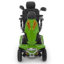 Load image into Gallery viewer, Mobility-World-UK-Vogue-Sport-Mobility-Scooter-Lime-Green