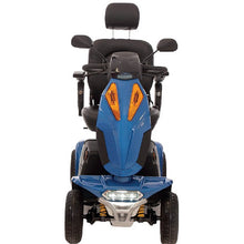 Load image into Gallery viewer, Mobility-World-UK-Vogue-Sport-Mobility-Scooter-blue