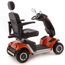 Load image into Gallery viewer, Mobility-World-UK-Vogue-XL-Mobility-Scooter-Back-Rear-Side-View