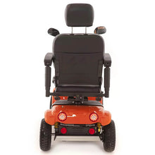 Load image into Gallery viewer, Mobility-World-UK-Vogue-XL-Mobility-Scooter-Back-Rear-View
