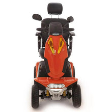 Load image into Gallery viewer, Mobility-World-UK-Vogue-XL-Mobility-Scooter-Front-View