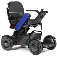 Load image into Gallery viewer, Mobility-World-UK-Whill-Model-C2-Powerchair-Cobalt-Blue-Metallic