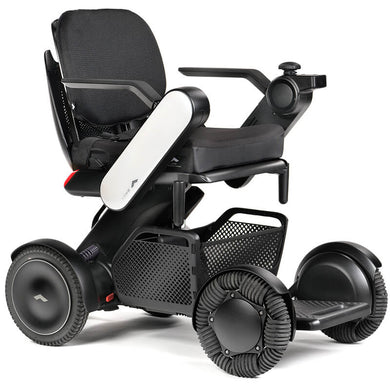 Mobility-World-UK-Whill-Model-C2-Powerchair-Ice-White-Metallic