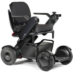 Mobility-World-UK-Whill-Model-C2-Powerchair-Jet-Black-Metallic