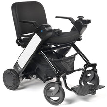 Load image into Gallery viewer, Mobility-World-UK-Whill-Model-F-Powerchair-Ice-White-Metallic