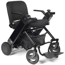 Load image into Gallery viewer, Mobility-World-UK-Whill-Model-F-Powerchair-Jet-Black-Metallic