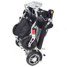 Load image into Gallery viewer, Mobility-World-Uk-Foldalite-PRO-Folding-Powerchair-Wheelchair