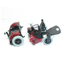 Load image into Gallery viewer, Mobility-World-We-Go-252-Lightweight-Compact-Travel-Powerchair-Dismantle