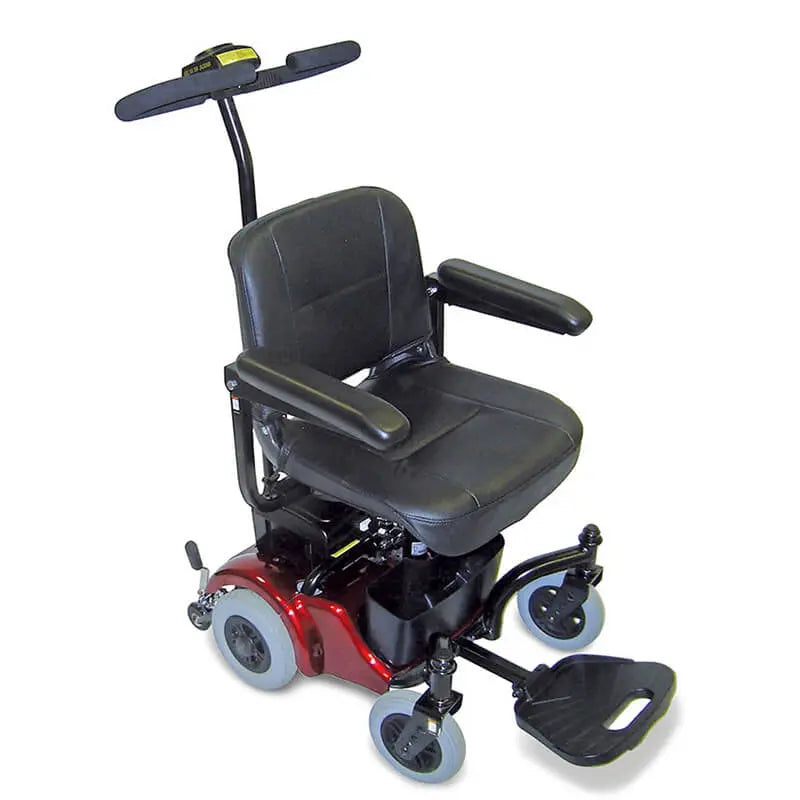 Rascal We Go 250 Lightweight Travel Powerchair Mobility World UK