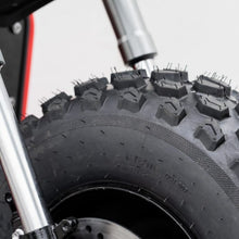 Load image into Gallery viewer, Super-Grip-Tyres-Mobility-world-invader-off-road-mobility-scooter-uk