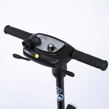 Load image into Gallery viewer, Mobility World Ltd UK-Feather Fold Lightweight Folding Mobility Scooter